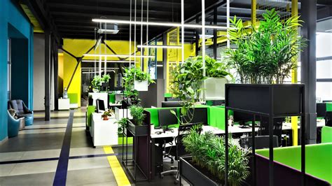 Biophilic-Bionic Interior Design - Saudi Arabia