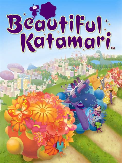 Beautiful Katamari | VG247