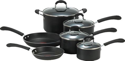 T Fal Professional Nonstick Set Review : Cookware With Thermo Spot