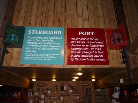 Why Ship Sides Are Named PORT And STARBOARD