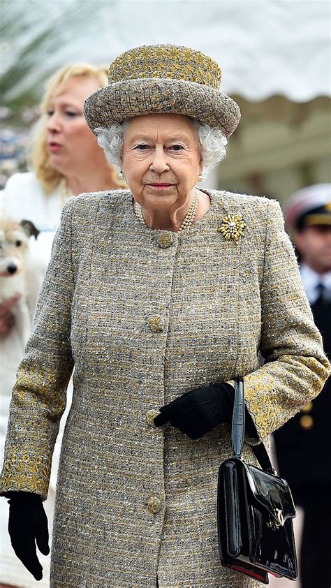 Queen Elizabeth II, style icon