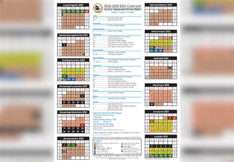 Sisd Calendar 2023 2024 – Get Calendar 2023 Update