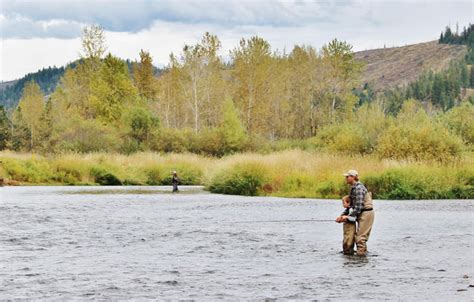 5 Tips for Successful Fly-Fishing Family Outings - Orvis News