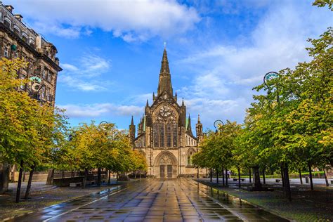 Glasgow Cathedral | Glasgow, Scotland Attractions - Lonely Planet