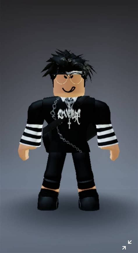 Roblox Coolest Skin