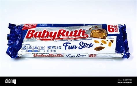 Baby ruth logo hi-res stock photography and images - Alamy