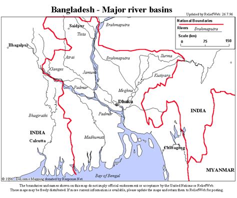 Rivers of Bangladesh | Eduaid News