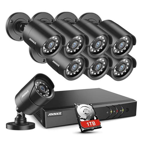 ANNKE Home Security Camera System | Home security camera systems ...