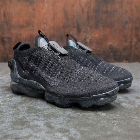 nike men air vapormax 2020 fk black dark grey black