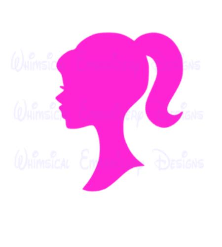 Barbie clipart head, Barbie head Transparent FREE for download on ...