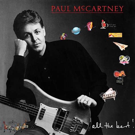 Paul McCartney - All the Best! Lyrics and Tracklist | Genius