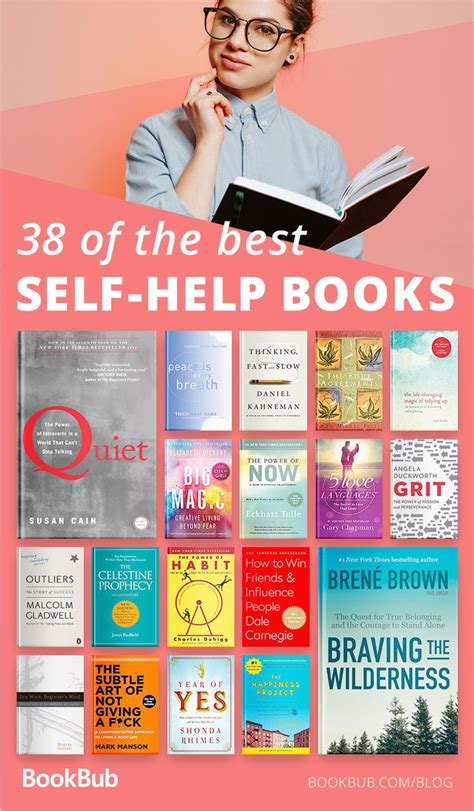 38 Self-Help Books to Give You Fresh Perspective This Year | Best self ...