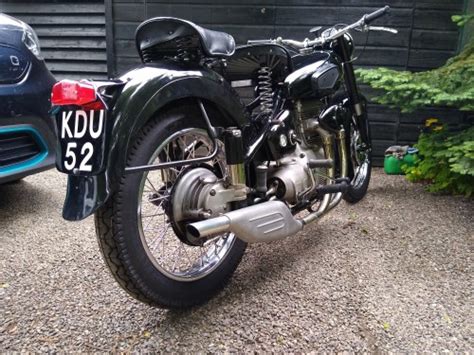 Sunbeam S8 Motorcycle For Sale