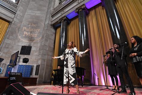 The 2019 Pulitzer Prize Awards Ceremony - The Pulitzer Prizes