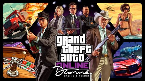 GTA V Casino DLC was supposed to feature Singleplayer | GameWatcher