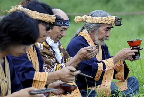 Japan prepares law to finally recognize and protect its indigenous Ainu ...