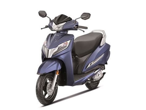 2023 Honda Activa 125 OBD2 launched in India at Rs 78,920/- GaadiKey