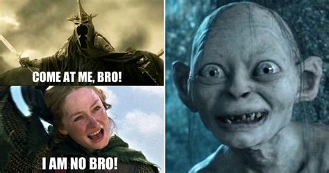 Funny Lotr Memes! - Survey | Quotev