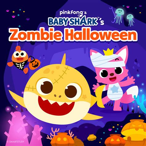 Pinkfong & Baby Shark's Zombie Halloween by Pinkfong - Playtime Playlist