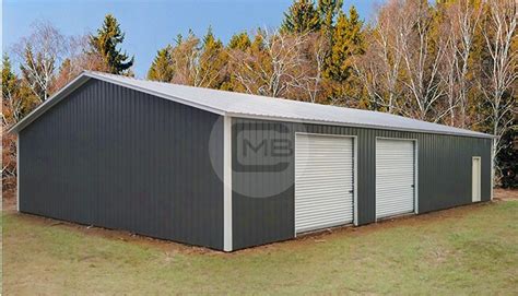 40x60 Metal Building | 40x60 Steel Garage