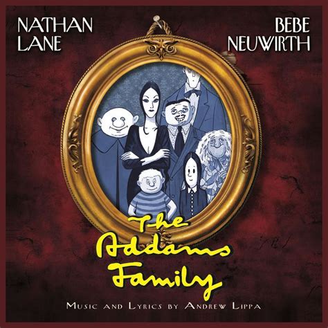 ‎The Addams Family (Soundtrack from the Musical) [Bonus Track Version ...