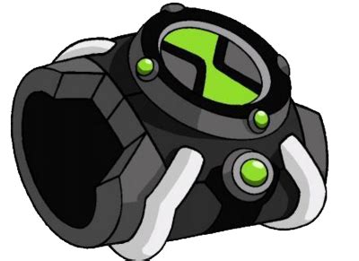 Ben 10: The Omnitrix