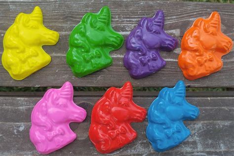 Unicorn Crayons | Unicorn Goodie Bag Ideas | POPSUGAR Family Photo 11