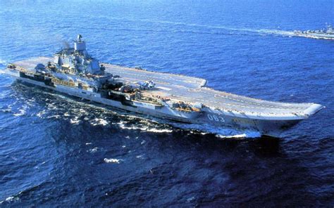 SHIPWallpaperGallery: RFS Admiral Kuznetsov Ship Picture