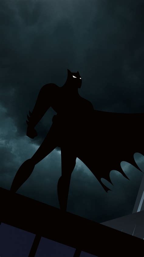 TV Show Batman: The Animated Series, Batman, 720x1280 Phone HD Wallpaper