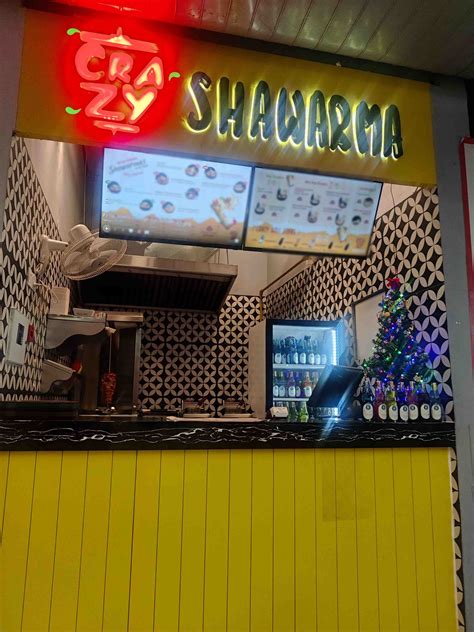 Crazy Shawarma, Hitech City, Hyderabad | Zomato