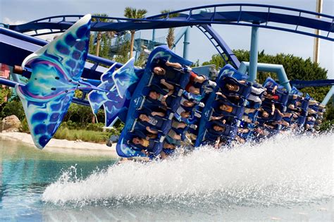 Sea World Orlando Vacation Packages - The Park Prodigy