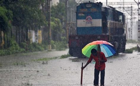 Meghalaya's Mawsynram, India's Wettest Place, Sees Record Rainfall