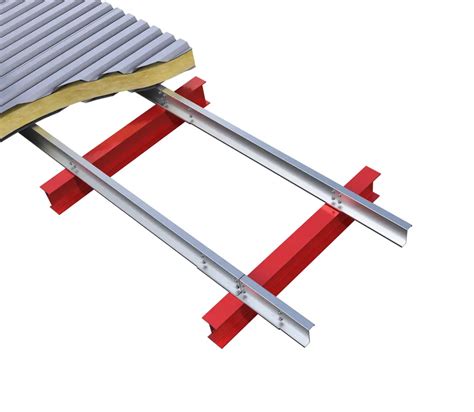 Purlin Roof Systems - Steel Purlins | Metsec