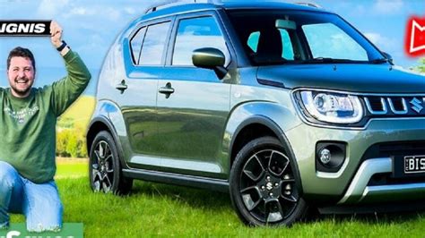 Australian Reviewer Calls 2023 Suzuki Ignis Unbelievably Good » Car ...