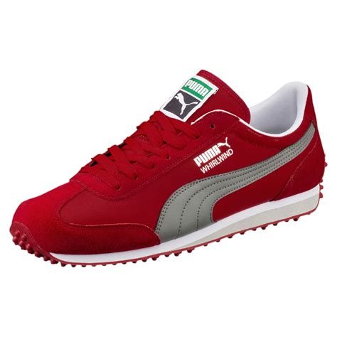 PUMA Whirlwind Classic Sneaker Schuhe Turnschuhe Sportschuhe Herren Neu ...