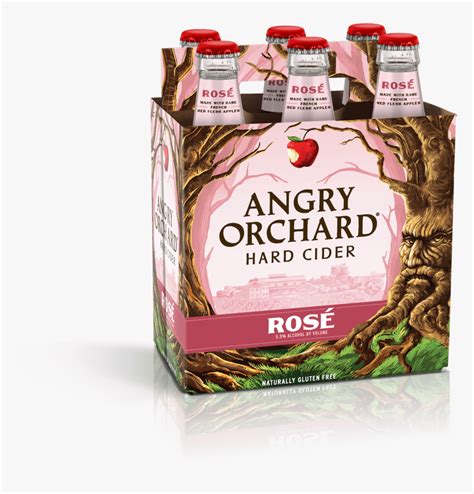 Angry Orchard Logo Png, Transparent Png - kindpng