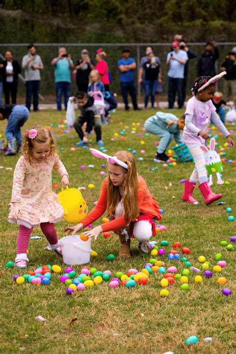 Easter Egg Hunt & Eggs-stra Special Needs Egg Hunt | Norcross, GA ...