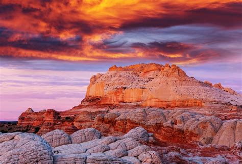 Vermilion Cliffs and Paria Canyon: how to visit them, trails and permits