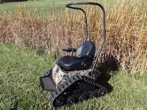 Off-Road Wheelchair? Meet the Tomahawk - autoevolution