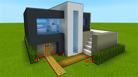 Minecraft House Ideas Creative Easy - Minecraft Land