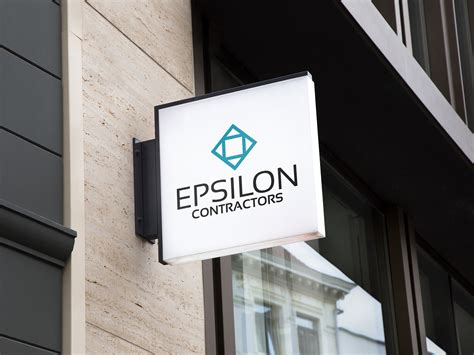 Epsilon - Branding Logo Creation on Behance