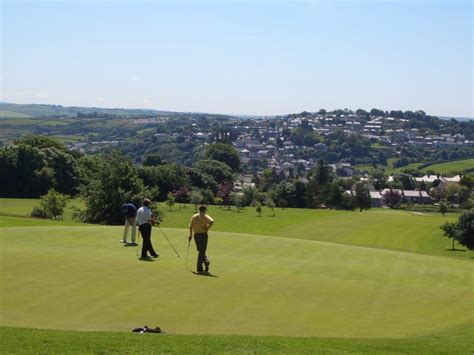 Launceston Golf Club :: Cornwall :: English Golf Courses