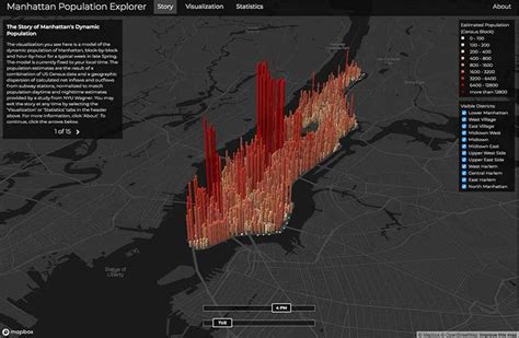 10 Examples of Interactive Map Data Visualizations | Tableau