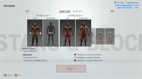 POOUUUNCE. Download the Alpha Male Monty Brown on WWE2K19 PS4 : r/WWEGames