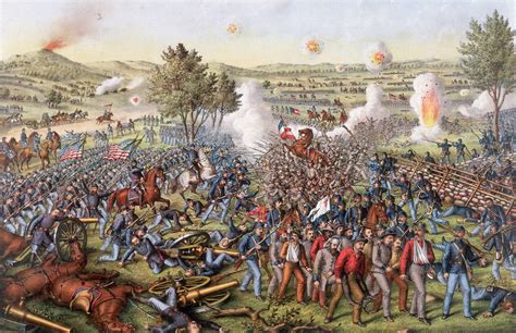 Batalla de Gettysburg (1863) – LHistoria