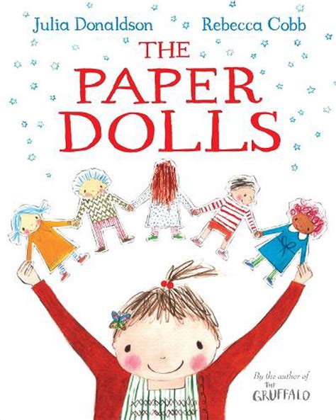 The Paper Dolls by Julia Donaldson, Paperback, 9781447220145 | Buy ...