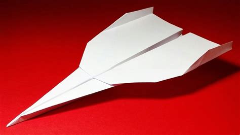 How to make a paper airplane - BEST paper planes that FLY FAR - Como ...