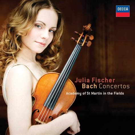 Bach, J.S.: Violin Concertos - Academy of St. Martin in the Fields ...