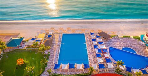 Crown Paradise Club - Cancun - Crown Paradise Club Cancun