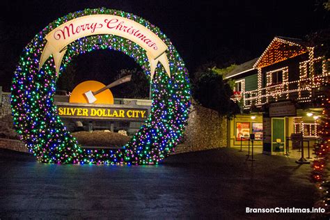 2024 Christmas Silver Dollar City - Darcee Samaria